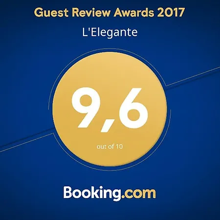 L'elegante *